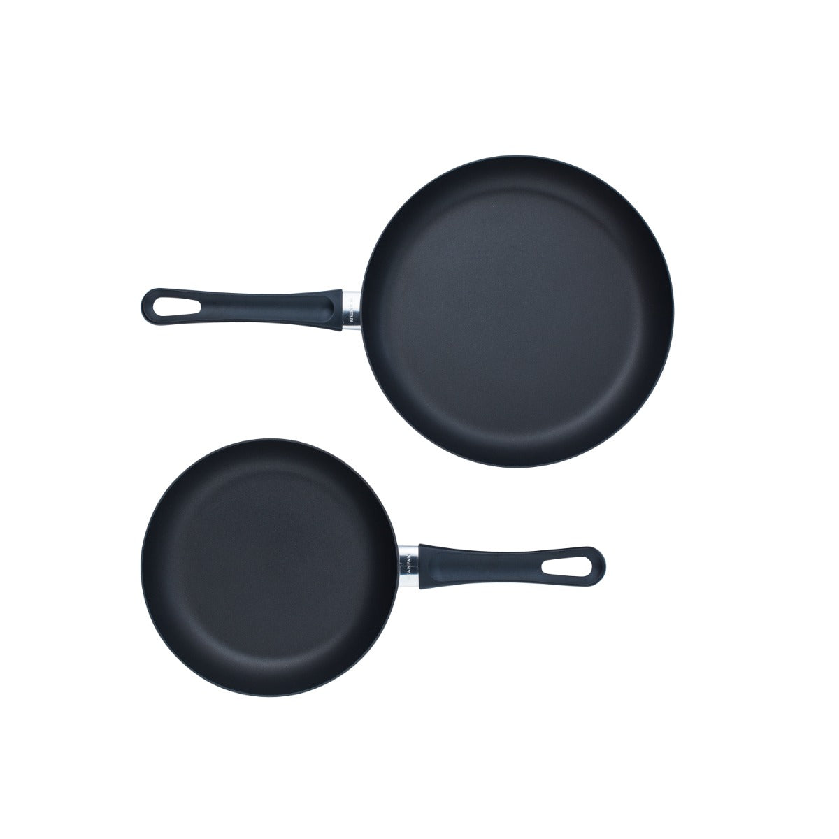 SCANPAN CLASSIC PLUS 2-Piece Fry Pan Set