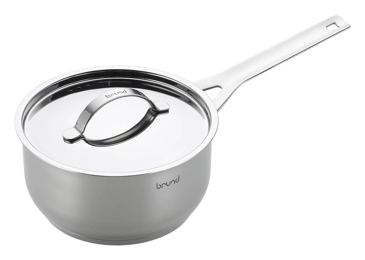 DISCONTINUED BRUND Energy BY SCANPAN 2.1QT Saucepan with lid