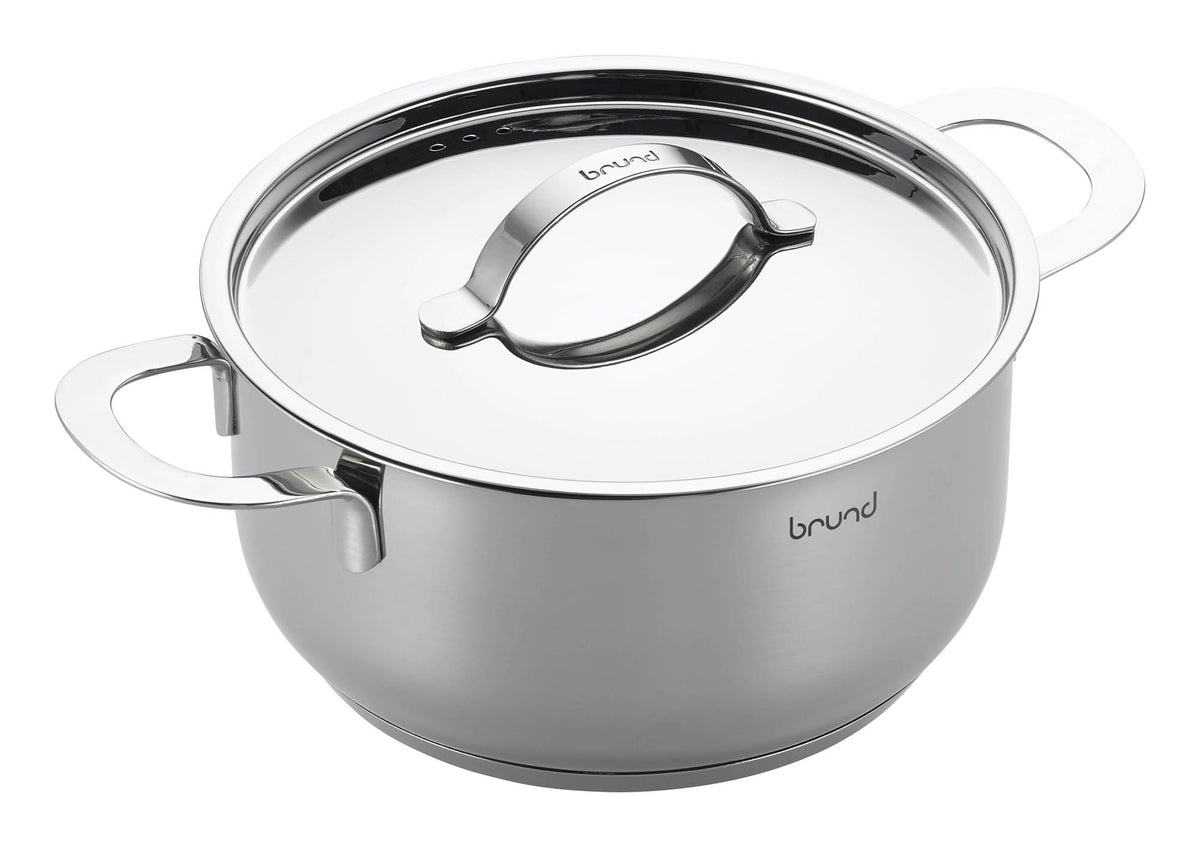 DISCONTINUED BRUND Energy 3.1QT Dutch Oven with lid