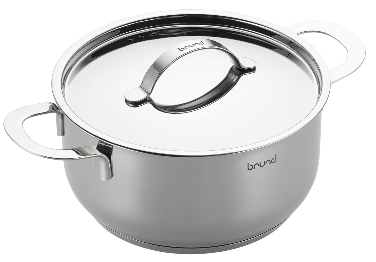 DISCONTINUED BRUND Energy 4.2QT Dutch Oven with lid