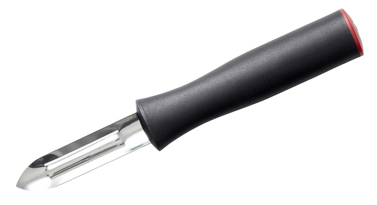 DISCONTINUED BRUND BY SCANPAN Easy Cut Fixed Peeler