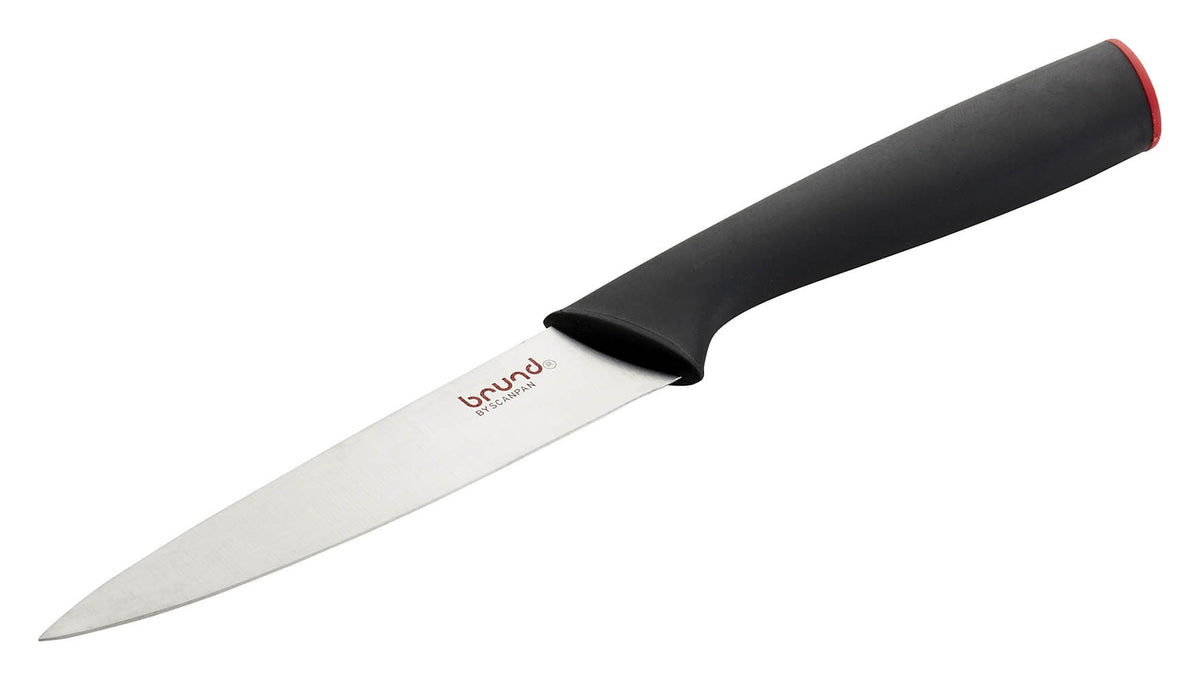DISCONTINUED BRUND BY SCANPAN Easy Cut 4.25'' Vegetable Knife