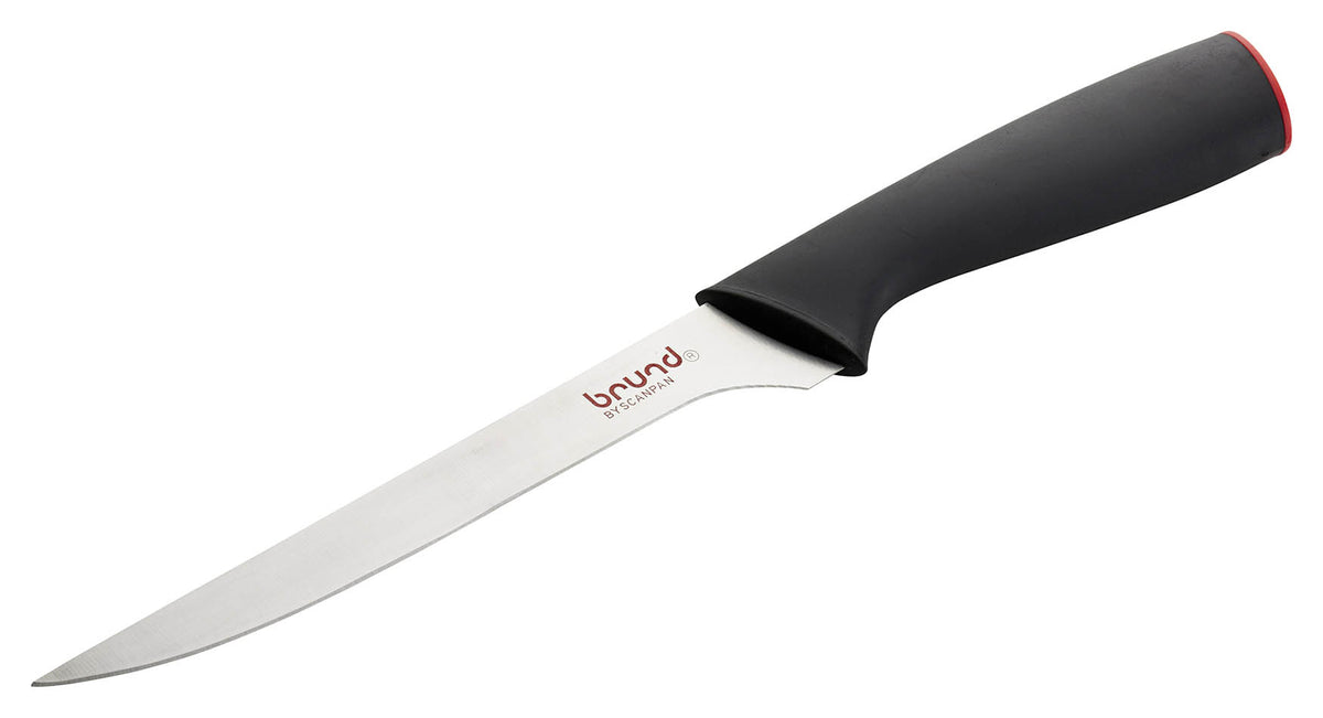 BRUND BY SCANPAN Easy Cut 6.75'' Filleting Knife