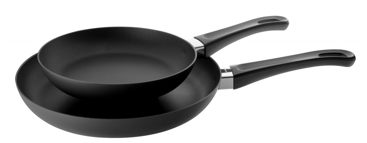 SCANPAN CLASSIC PLUS 2-Piece Fry Pan Set