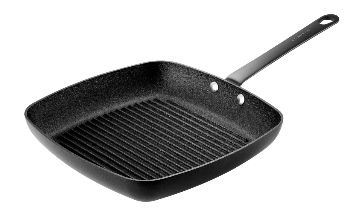 11" Grill Pan - Black Edition