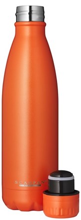 TO GO Water Bottle 500 ml – Orange