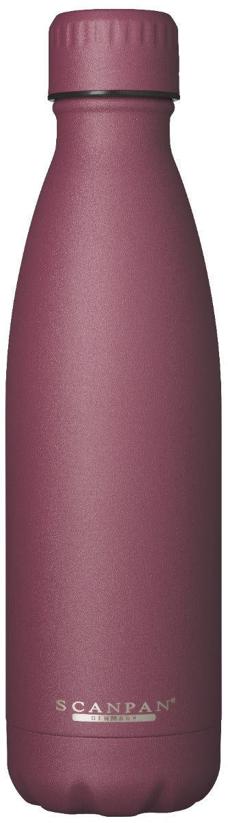 TO GO Water Bottle 500 ml – Persian Red