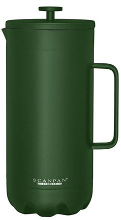 TO GO French Press 1000ml - Forest Green