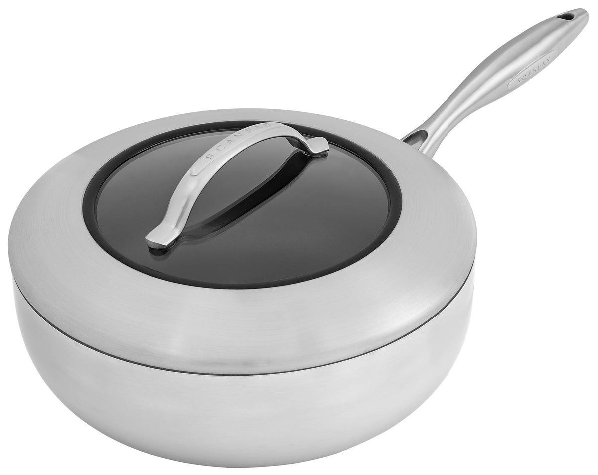 DISCONTINUED CTX 4 QT Covered Deep Saute Pan