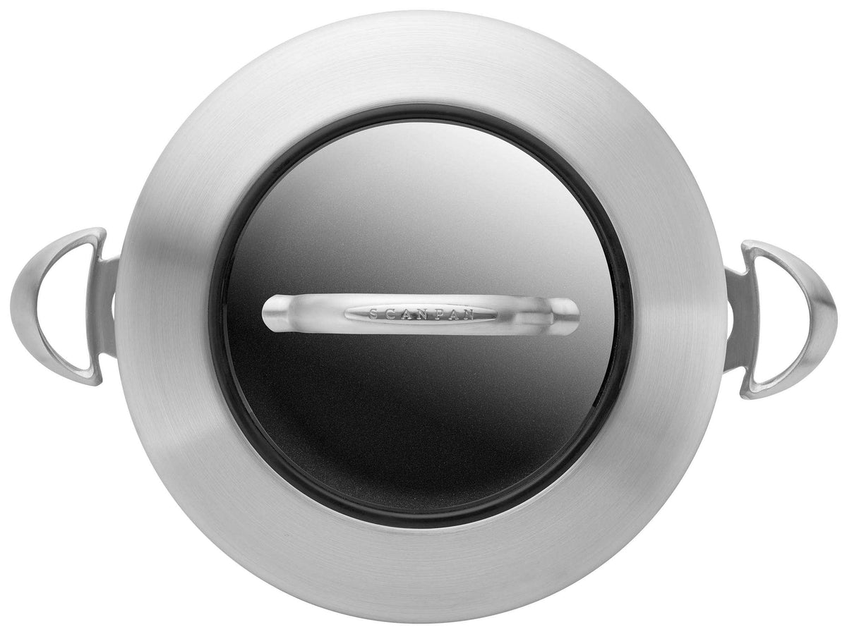 DISCONTINUED CTX 5.25 QT Covered Chef Pan
