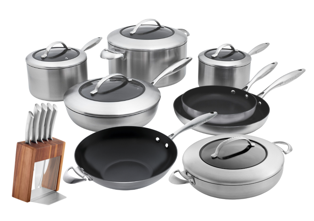 DISCONTINUED CTX Complete Kitchen Set