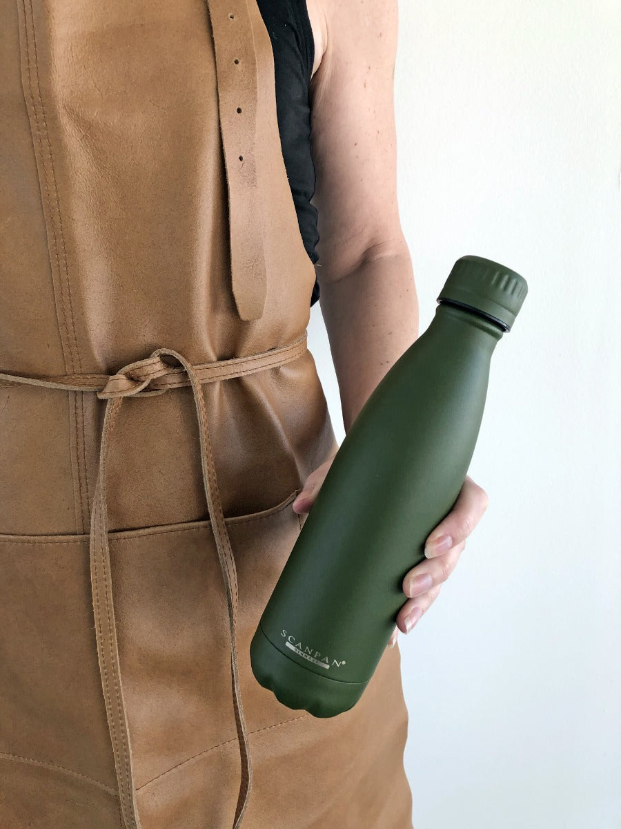 TO GO Water Bottle 500 ml – Jungle Green