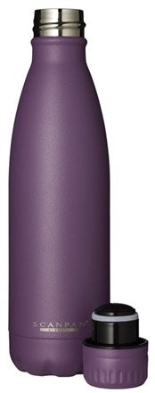 TO GO Water Bottle 500 ml – Purple