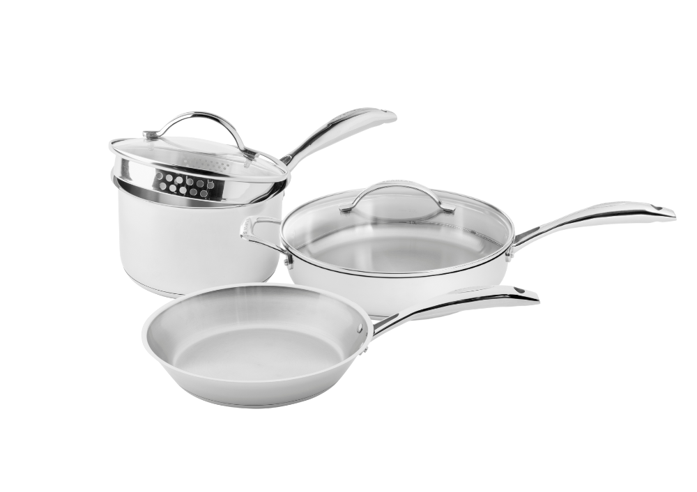 SCANPAN STS 5-Piece Essentials Set