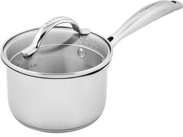 SCANPAN STS 1.25 QT Saucepan