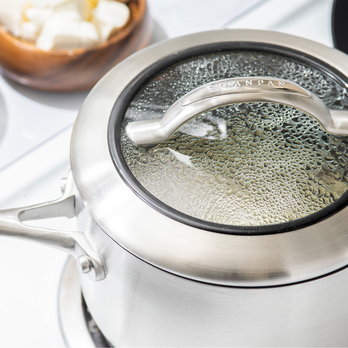 DISCONTINUED CTX 2 QT Saucepan