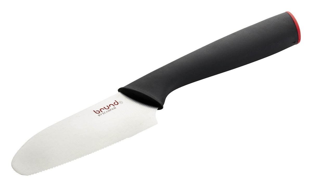 BRUND BY SCANPAN Easy Cut 3'' Spreading Knife