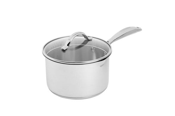 SCANPAN STS 2.65 QT Saucepan
