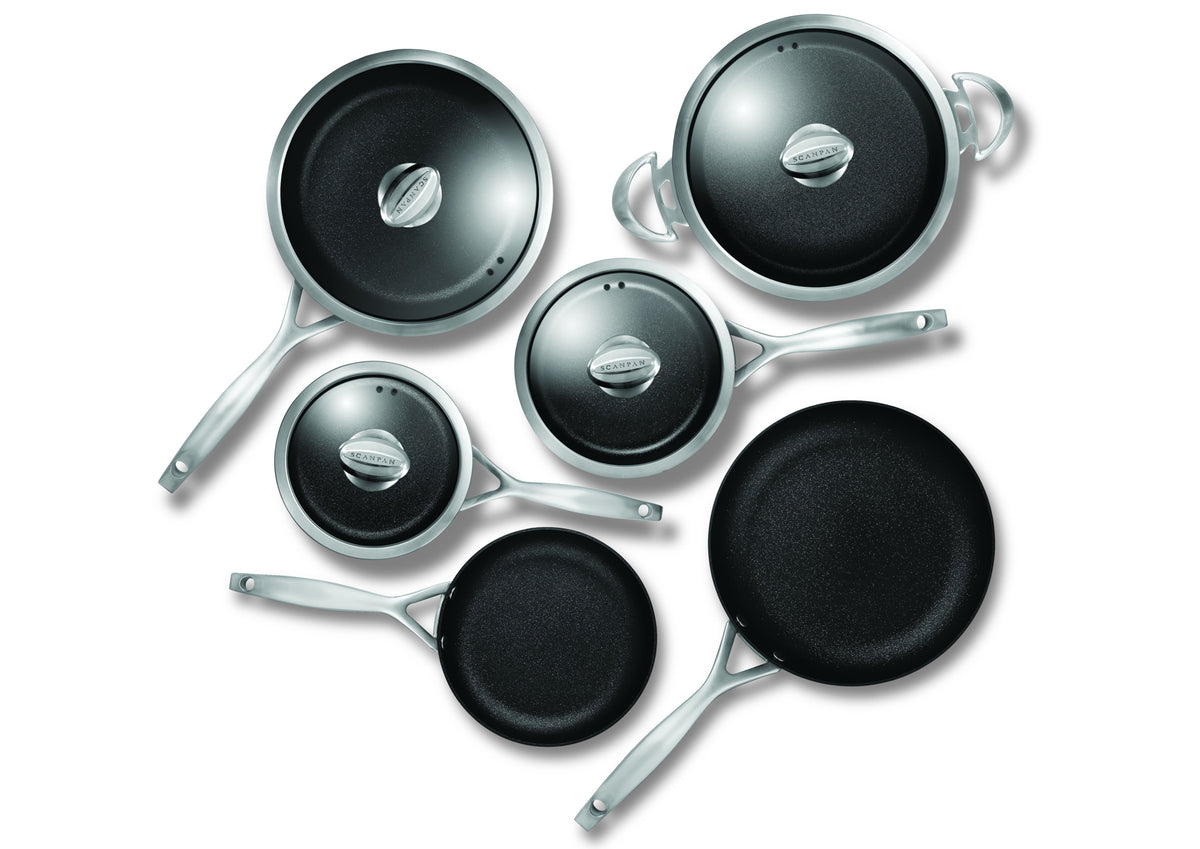 Scanpan Outlet / Cookware / Collections / Pro S+