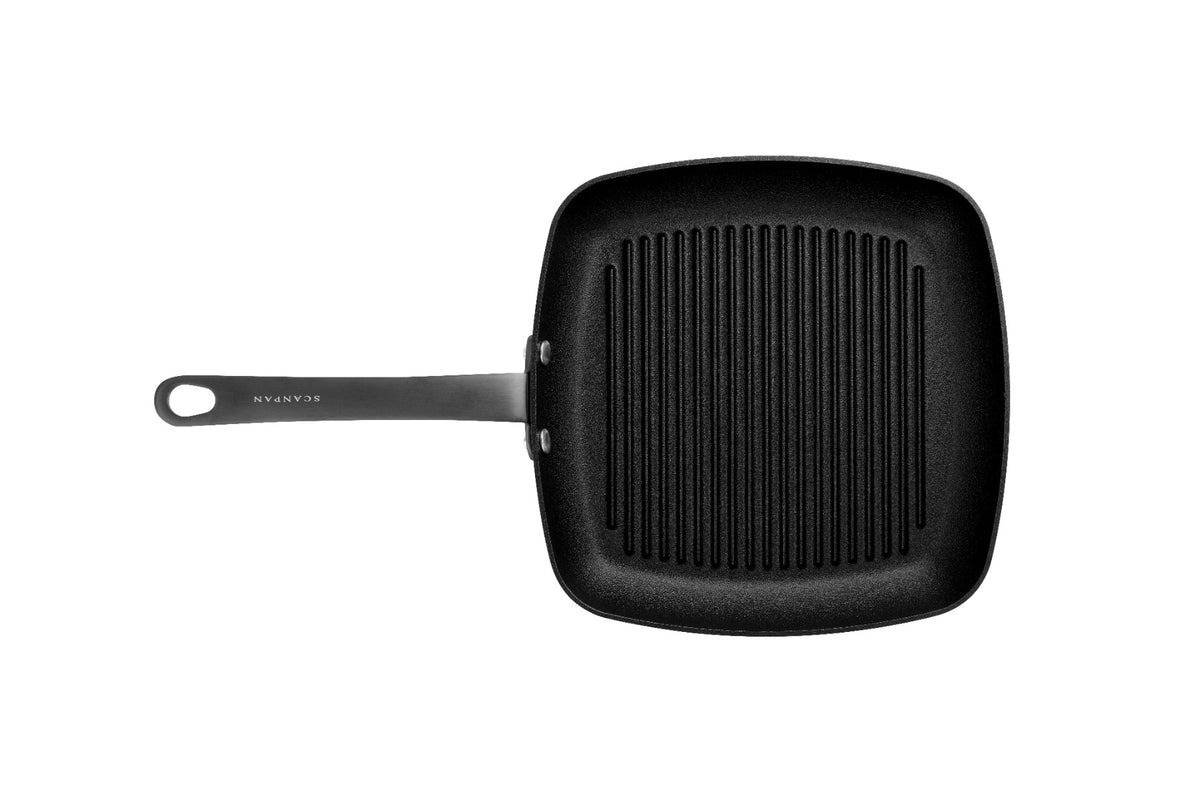 11" Grill Pan - Black Edition