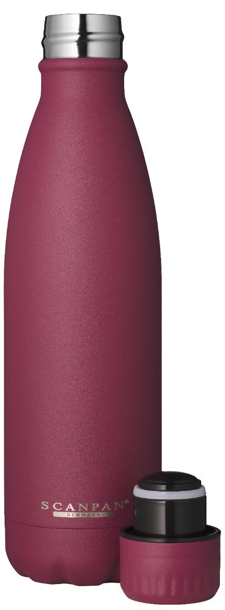 TO GO Water Bottle 500 ml – Persian Red