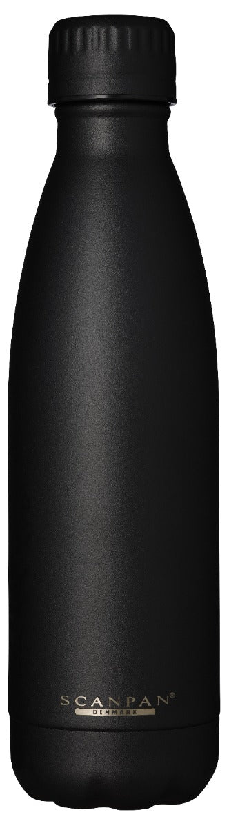 TO GO Water Bottle 500 ml - Black