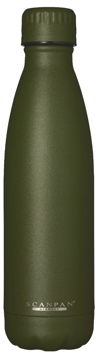 TO GO Water Bottle 500 ml – Jungle Green