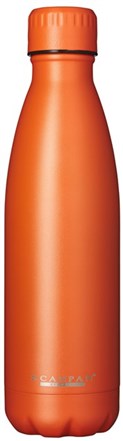 TO GO Water Bottle 500 ml – Orange