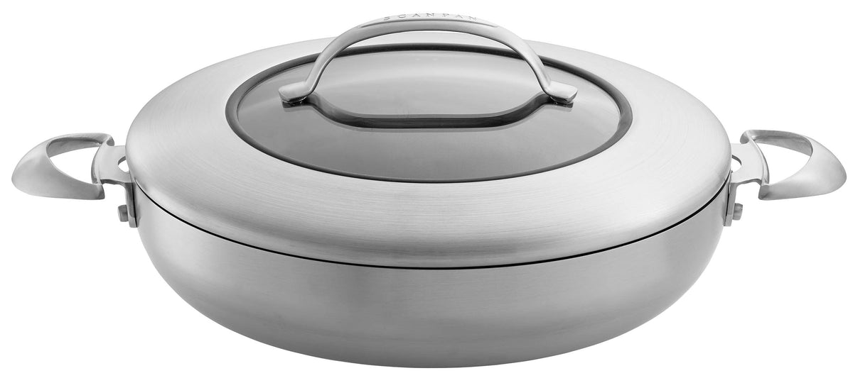 DISCONTINUED CTX 5.25 QT Covered Chef Pan