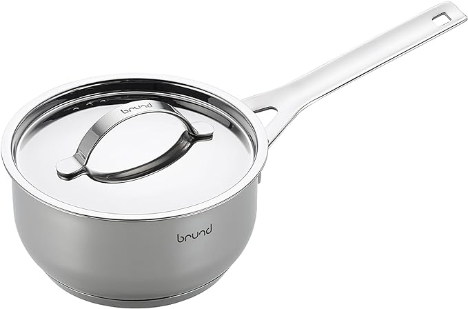 DISCONTINUED BRUND Energy BY SCANPAN 1.6QT Saucepan with lid