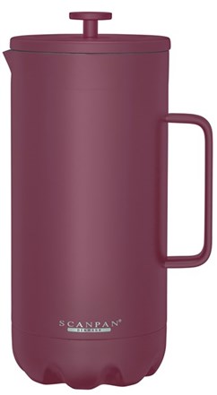 TO GO French Press 1000ml - Persian Red