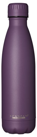 TO GO Water Bottle 500 ml – Purple