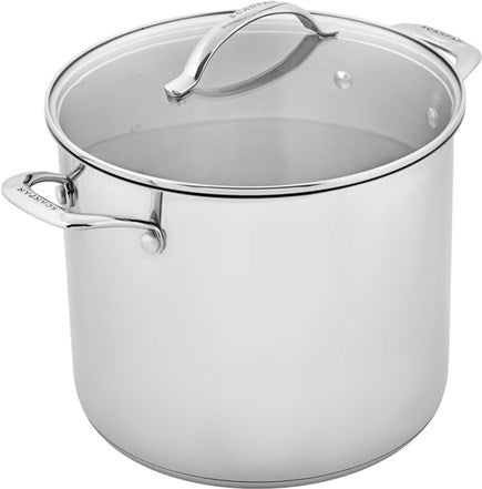 SCANPAN STS 11.5L Stock Pot with Lid