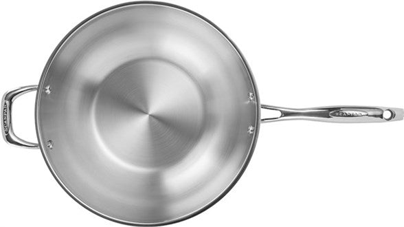 DISCONTINUED SCANPAN STS 12" Wok