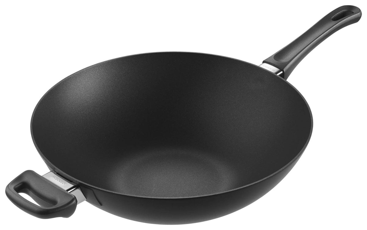 SCANPAN CLASSIC PLUS 12.5" Wok